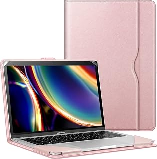 FINTIE Case Compatible with MacBook Air 13.6" M5 M4 M3 M2, Air 13.3" M1
