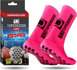 Tapedesign Allround Socks “classic” Calzini Unisex - Adulto (Pacco da 1)