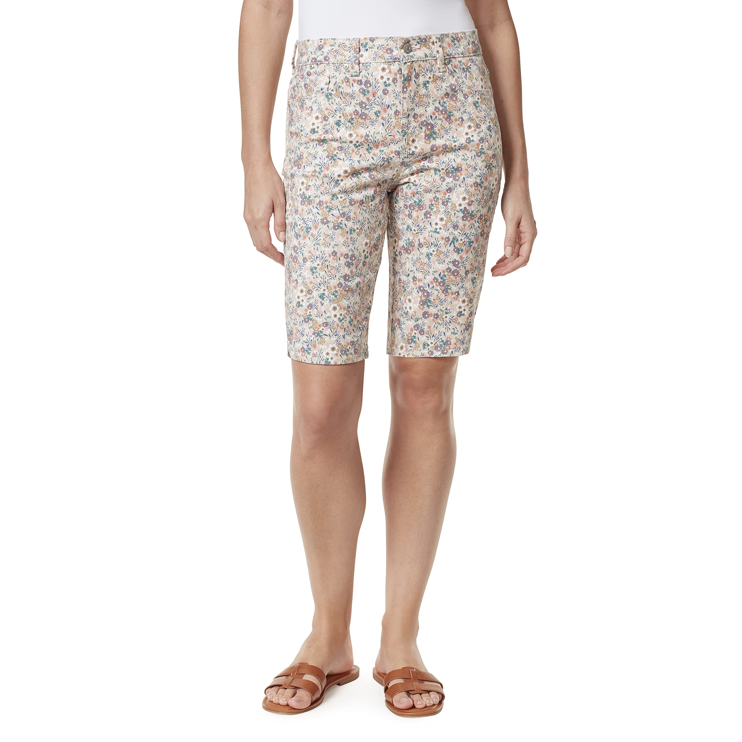 Gloria Vanderbilt - Amanda Short Petite, Women's Shorts