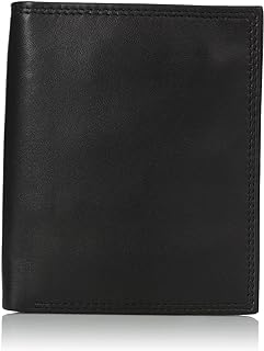 Buxton Men's Emblem Credit Card Folio