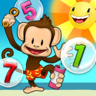 Monkey MathSchool Sunshine