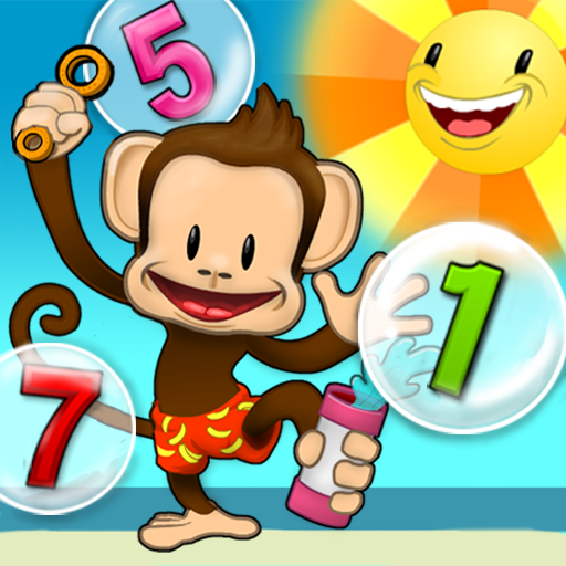 Monkey MathSchool Sunshine