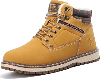 ARRIGO BELLO Men's Winter Mountain Shoes Snow Boots 41-46