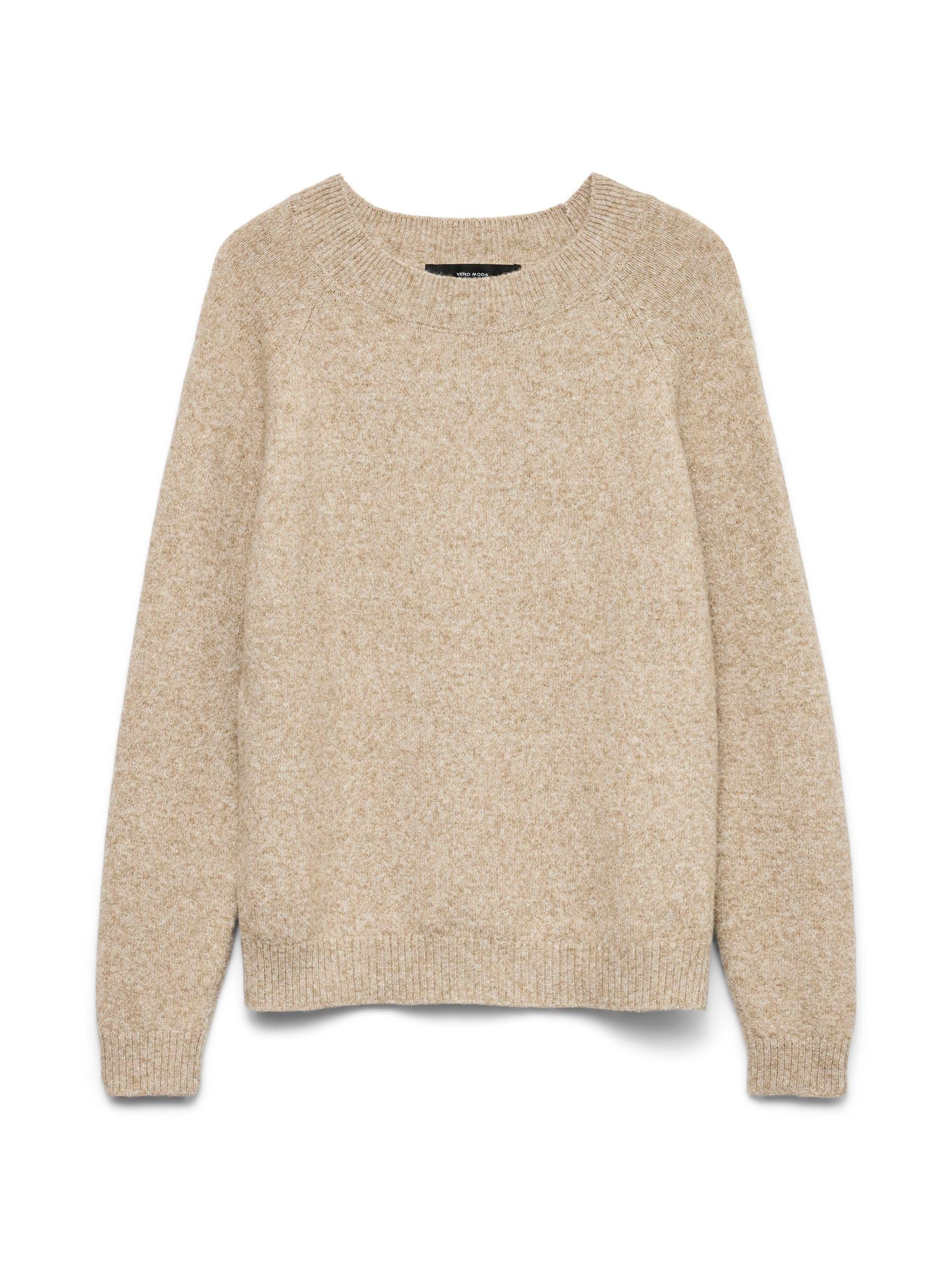 VERO MODA Knitted Pullover VMDOFFY Pullover