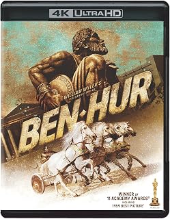 BEN-HUR 4K Ultra HD