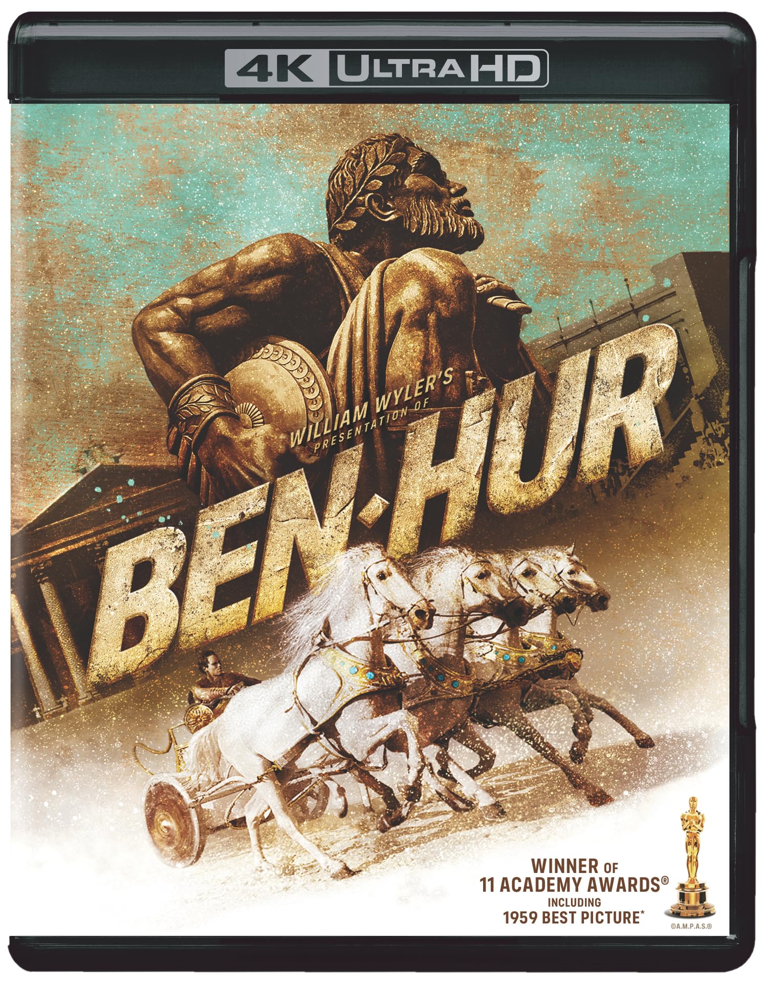 BEN-HUR 4K Ultra HD