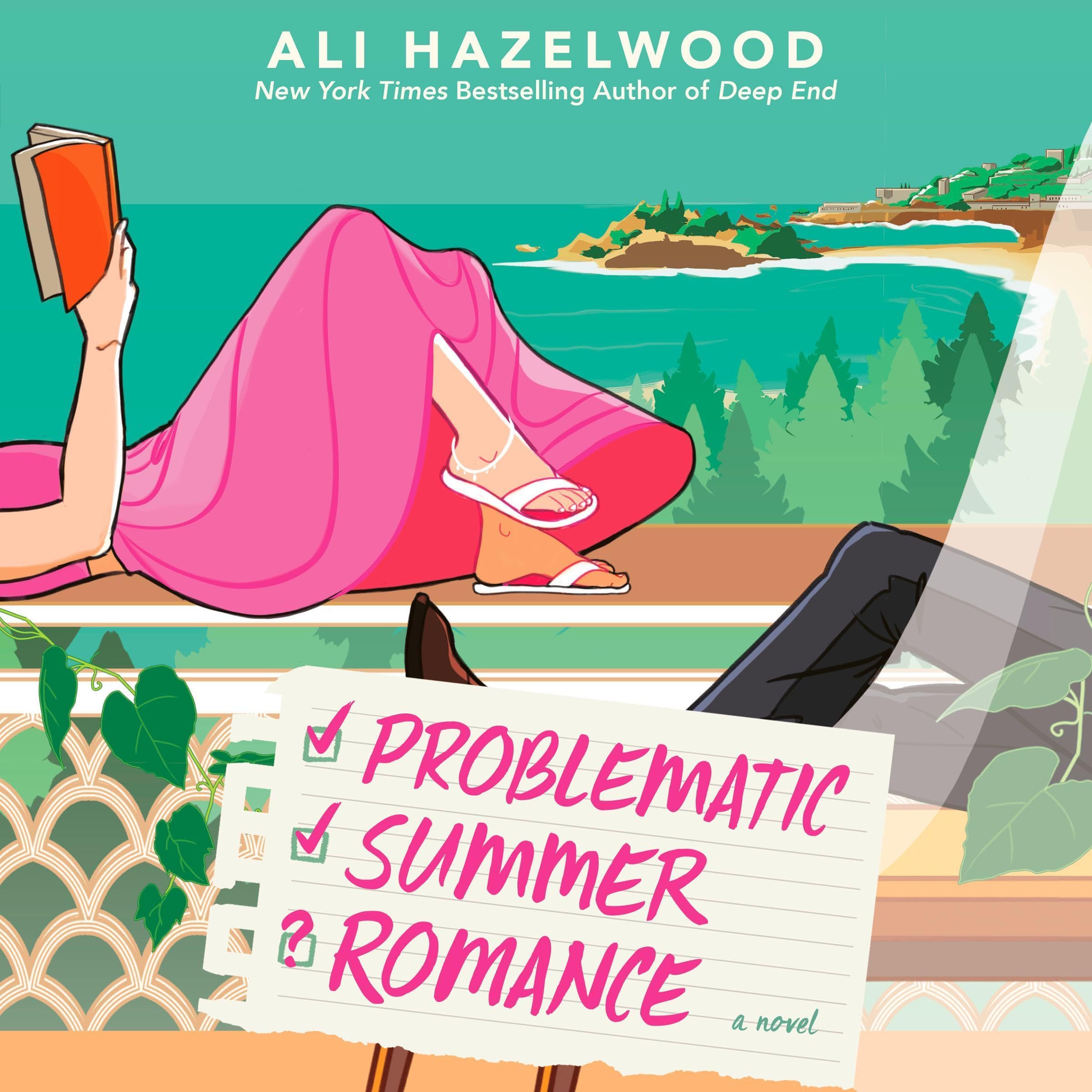 Problematic Summer Romance