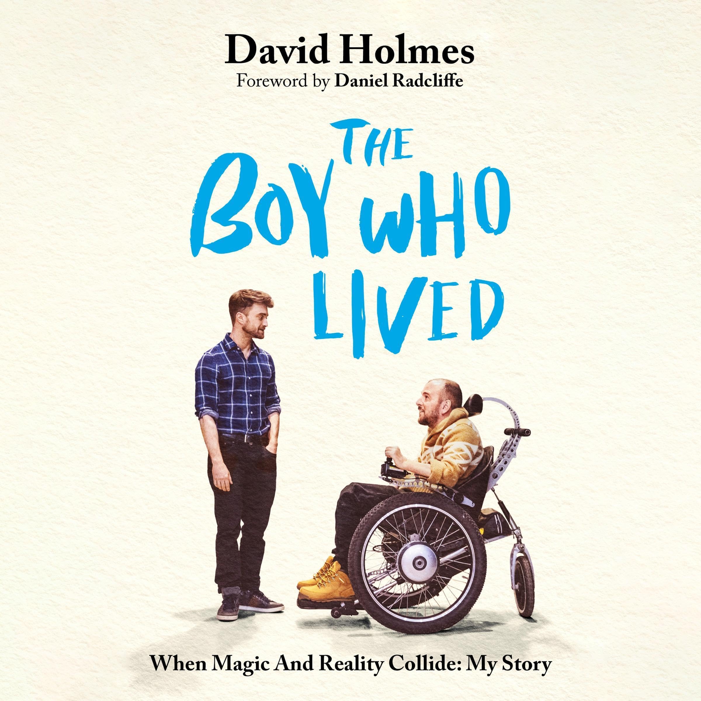 The Boy Who Lived: The honest and moving memoir from Harry Potter's stunt double
