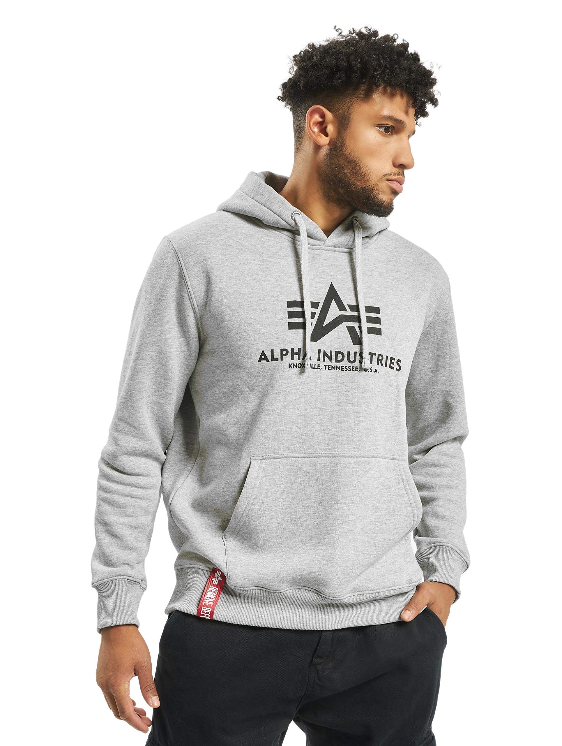 Alpha Industries Men's Hoodie