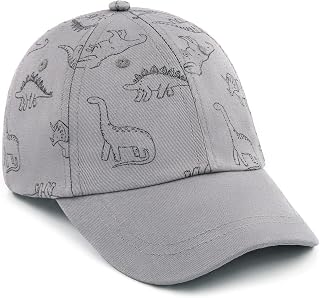 Toddler Baseball Hat Kids Sun Protection Baby Baseball Cap Outdoor Cotton Boy Ball Caps Girls Sun Hats