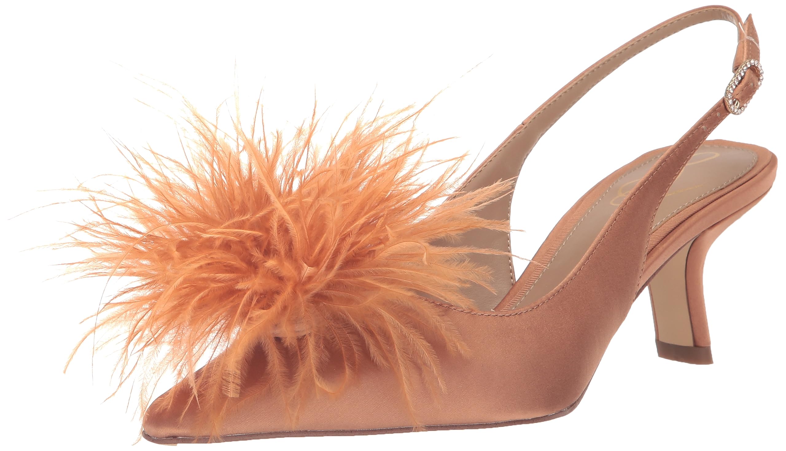 Sam Edelman Bianka Feather Women's Pumps