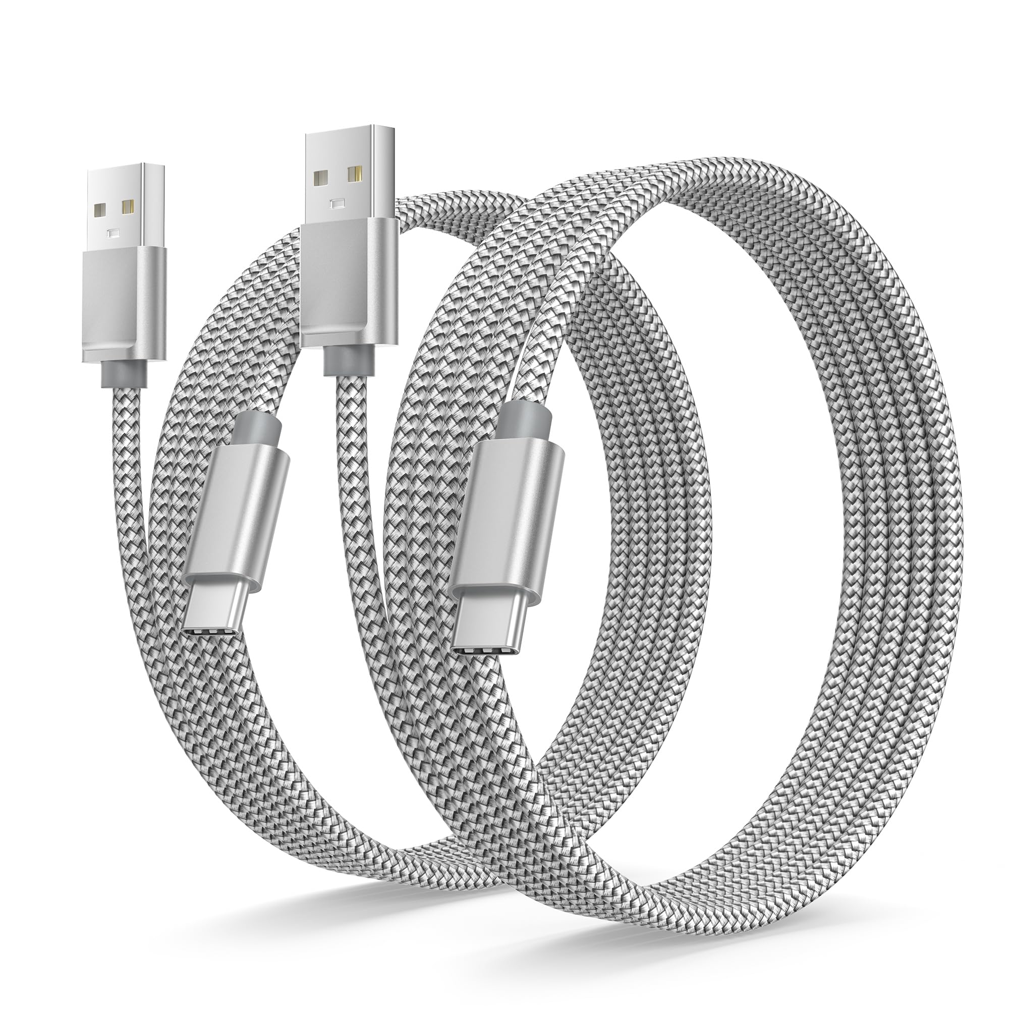 Basesailor for iPhone Duo 18 17 16 15 Pro Max Charger Cord,USB to USB C Cable 6.