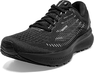 Brooks Glycerin 19 Black/Ebony 12 EE - Wide