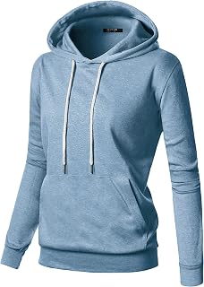 GIVON Women's GIVON Casual Comfort Short-Sleeved Zip Hoodie