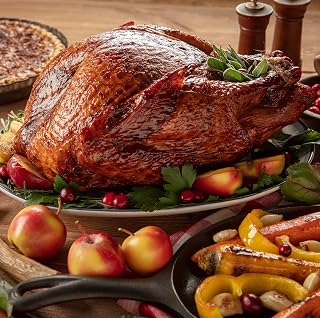 Burgers' Smokehouse Hickory Smoked Whole Turkey (10 to 12 pounds)