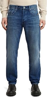 G-Star Men's Morry FWD Regular Tapered Jeans Jeans