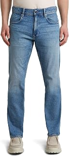 G-Star - Mosa Straight Jeans, Men's Jeans