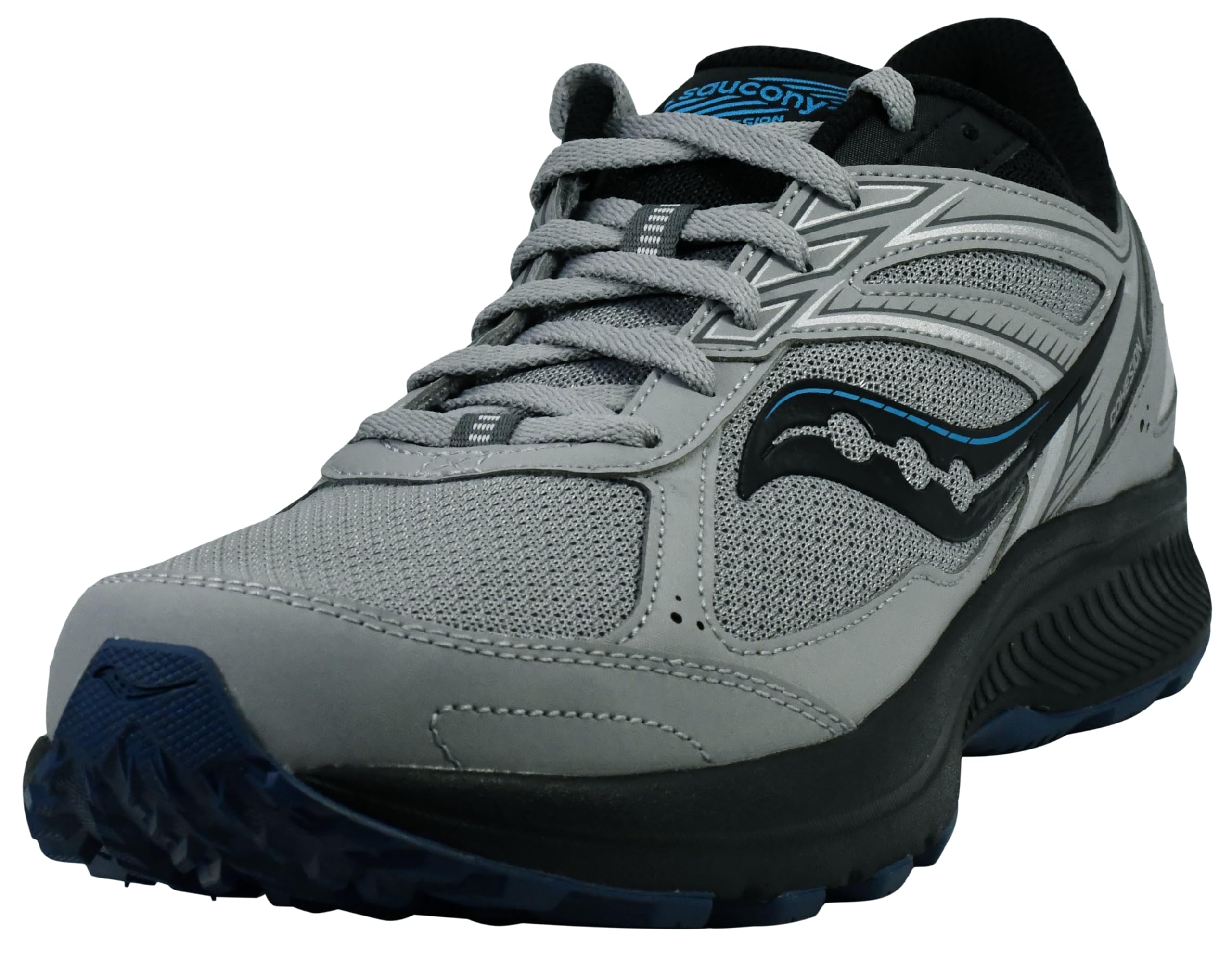 Saucony - Coesione 14, Men's Running Shoes