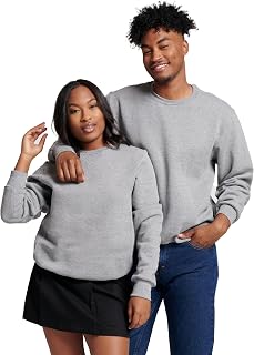 Russell Athletic Men's Dri Power Fleece Crew-Neck Sweatshirt