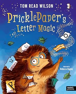 Pricklepaper's Letter Magic