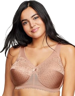 Glamorise MagicLift Women's Classic Support Bra (Pack of 1)