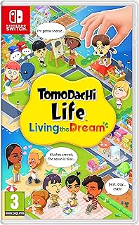 Tomodachi Life: Living the Dream