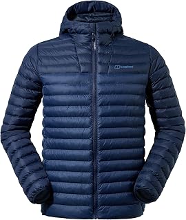 Berghaus Vaskye Men's Synthetic Insulated Jacket, Extra Warm, Light and Resistant