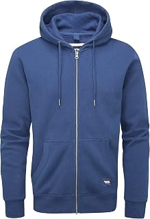 Charles Wilson Midweight Full Zip Hoodie