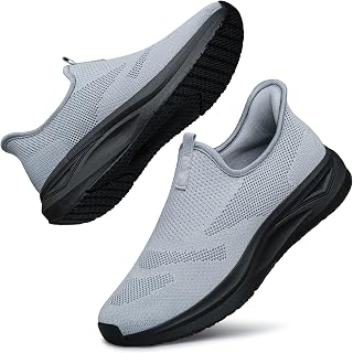 Women's Hands Free Slip On Walking Shoes Non Slip Ultra Light Breathable Casual Nursing Maternity Shoes