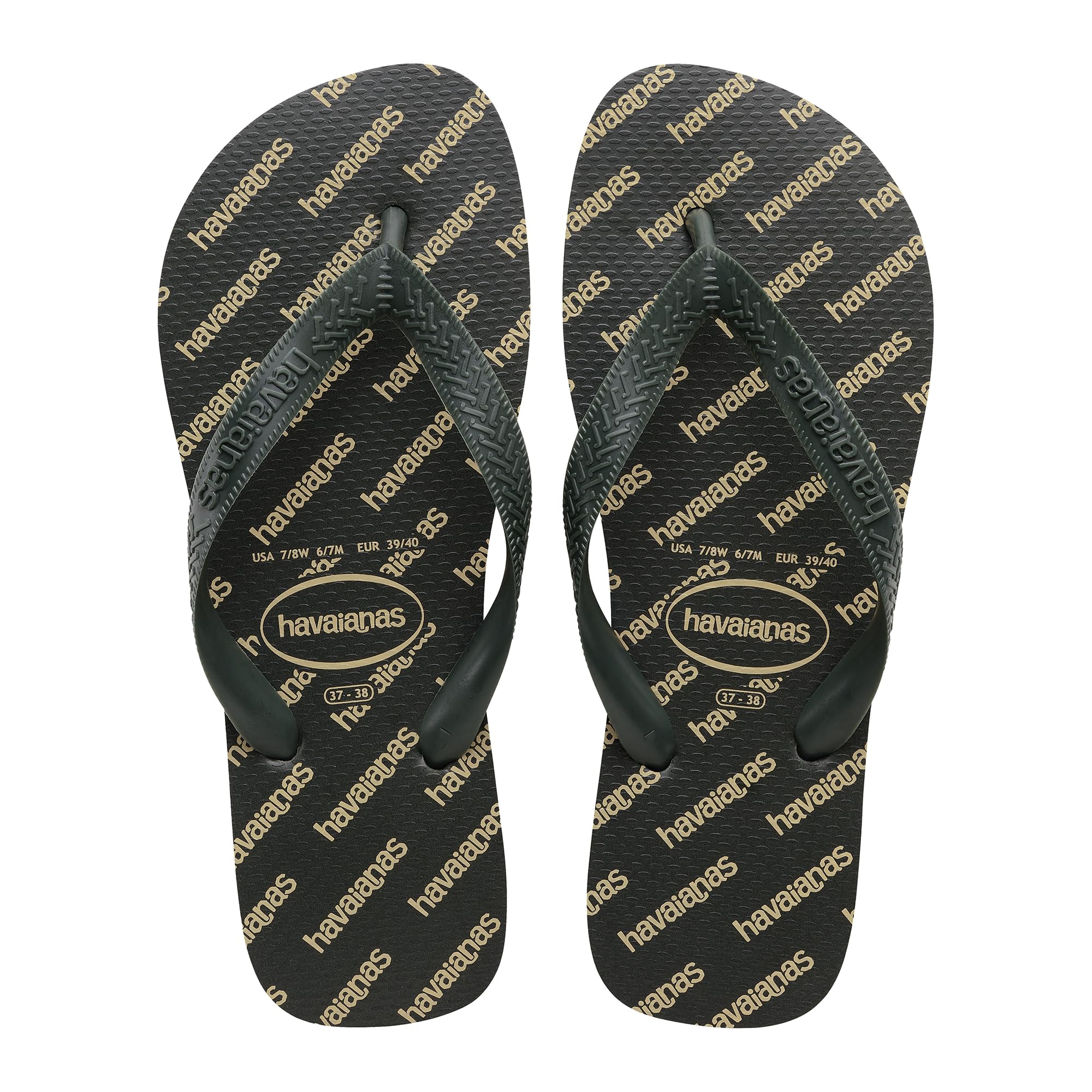 Havaianas Top Logomania Essential Unisex Adult Flip Flops