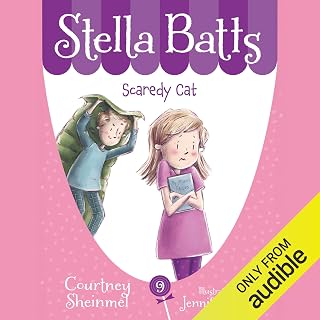 Scaredy Cat: Stella Batts, Book 9