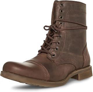 Steve Madden mens Troopah-c Combat Boot