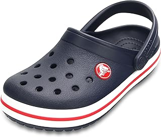 Crocs Zuecos Unisex Crocband para niños