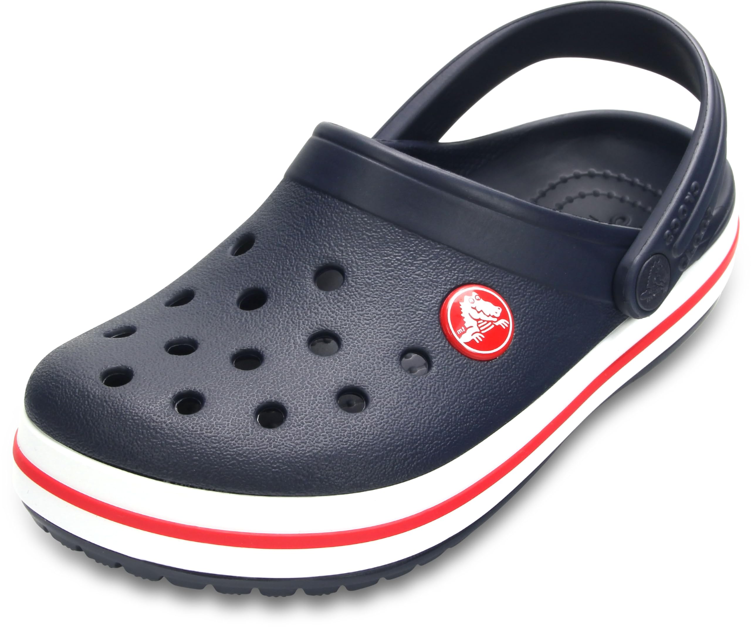 Crocs Zuecos Unisex Crocband para niños