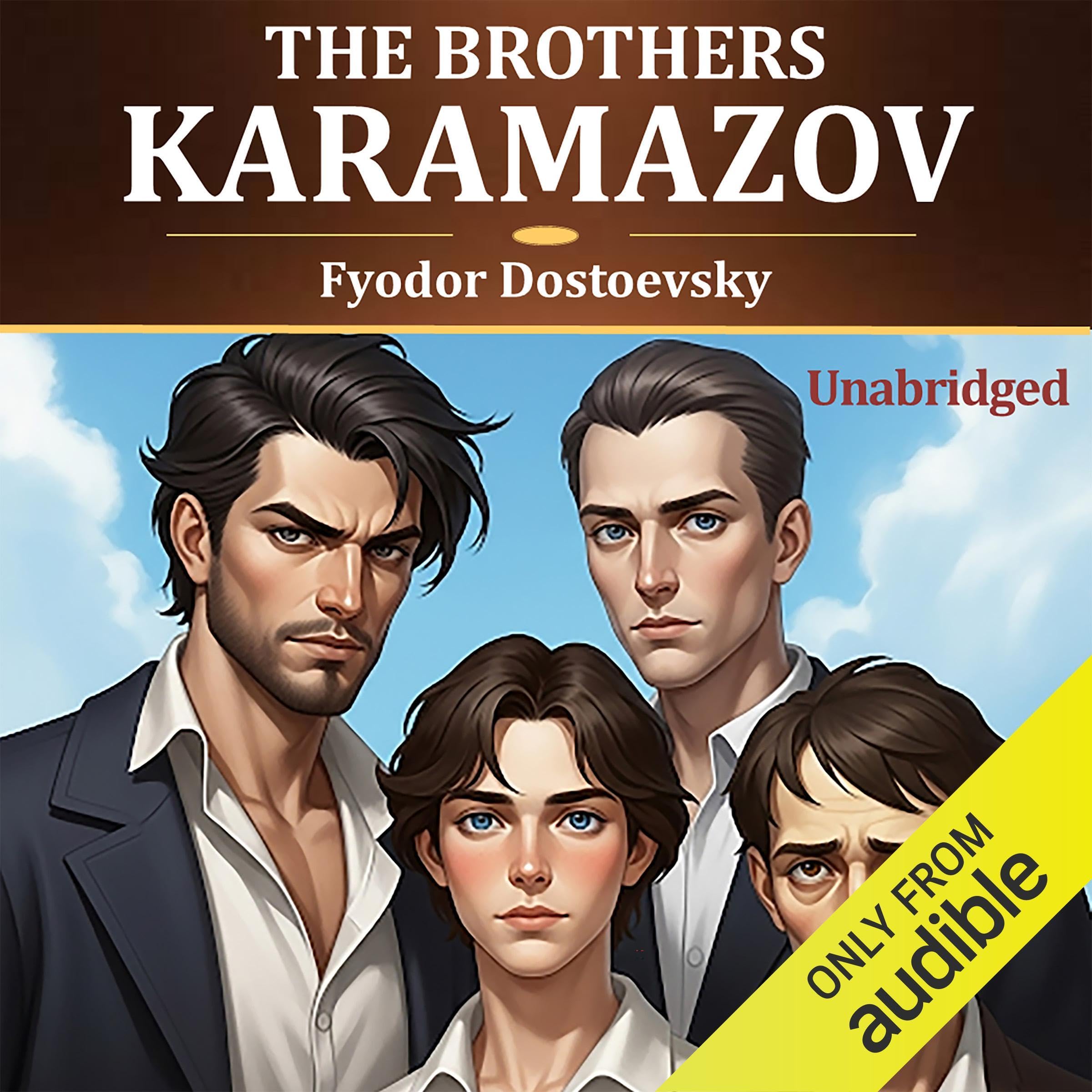 The Brothers Karamazov