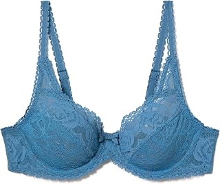 Playtex New Flower Elegance Underwired Soutien-Gorge Femme (Lot de 1)