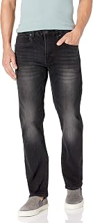 Buffalo Bm22712 Men's Slim Jeans Ash