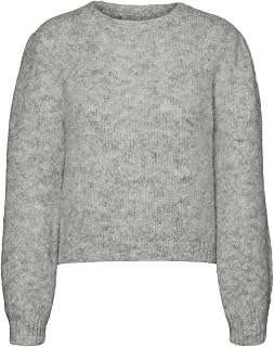 VERO MODA VMNOVAH Pull-Overs Knit Sweater
