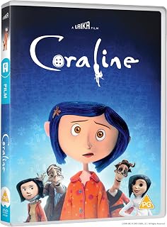 Coraline [DVD]