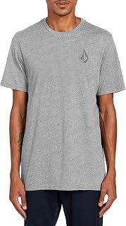 Volcom Stone Tech Men's Quick Dry Short Sleeve T-Shirt