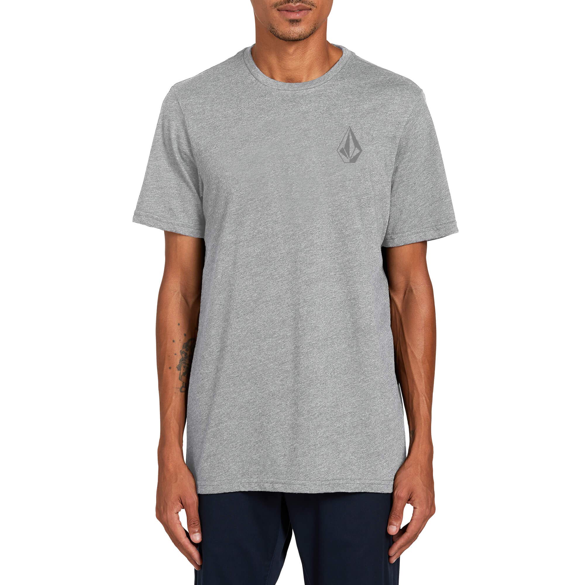 Volcom Stone Tech Men's Quick Dry Short Sleeve T-Shirt