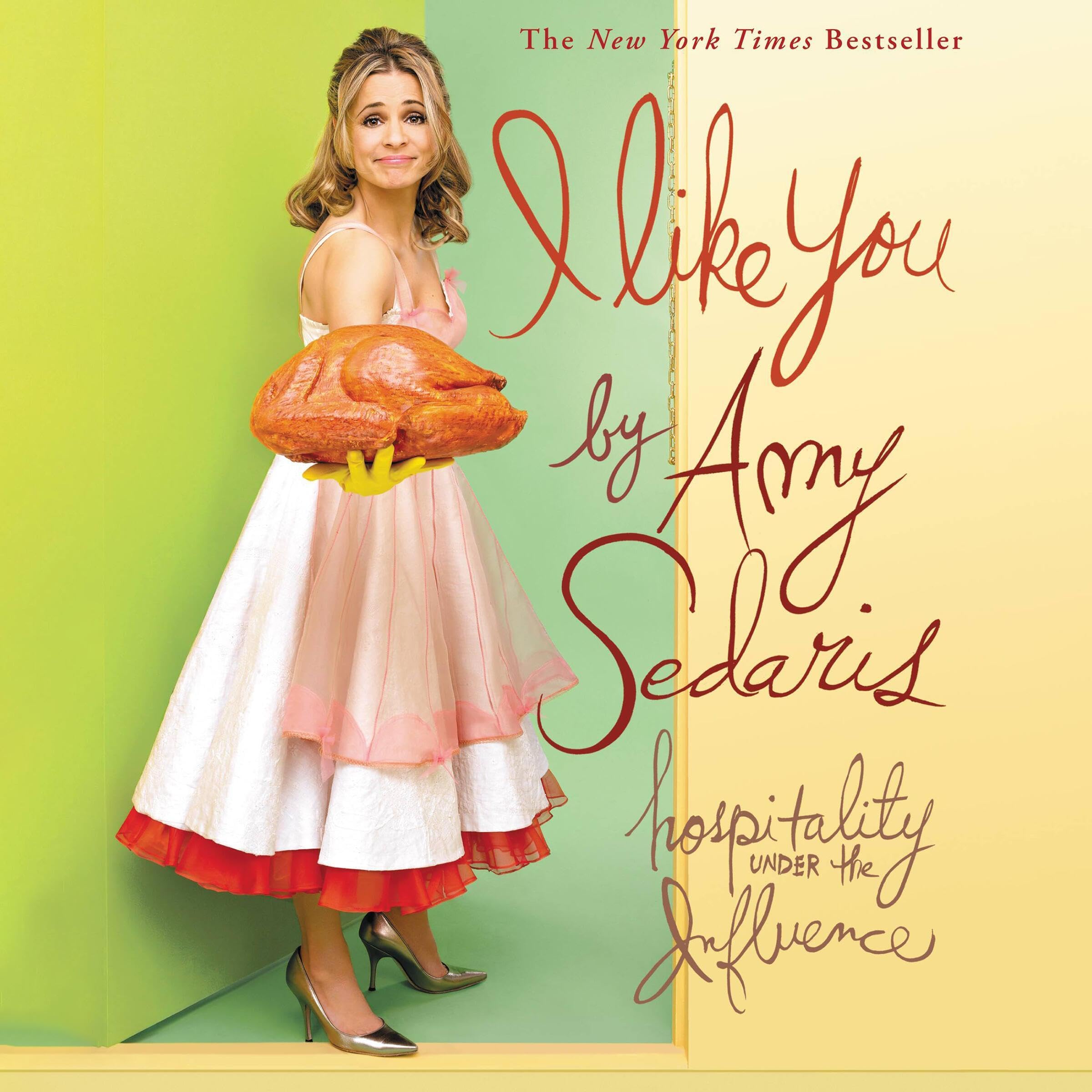 I Like You: Hospitality Under the Influence