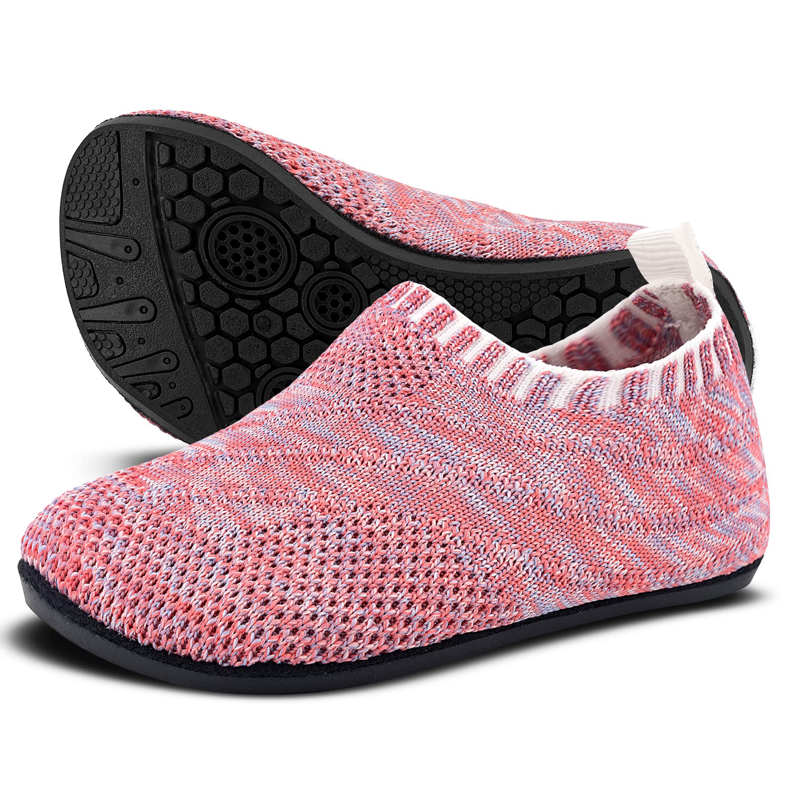 Sosenfer Slippers for Boys Indoor Slippers for Girls Non-Slip Boys Slipper Unise