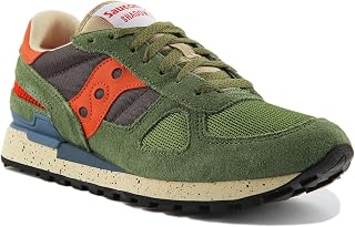 Saucony Men's Shadow o' Basket Grigio