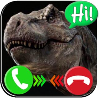 T-Rex Fake Call