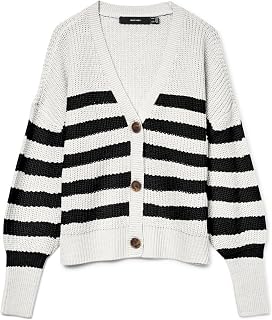 VERO MODA Knitted Cardigan VMLEA Knit Cardigan