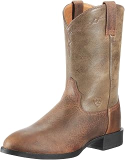 ARIAT Men's Heritage Roper Western Boot
