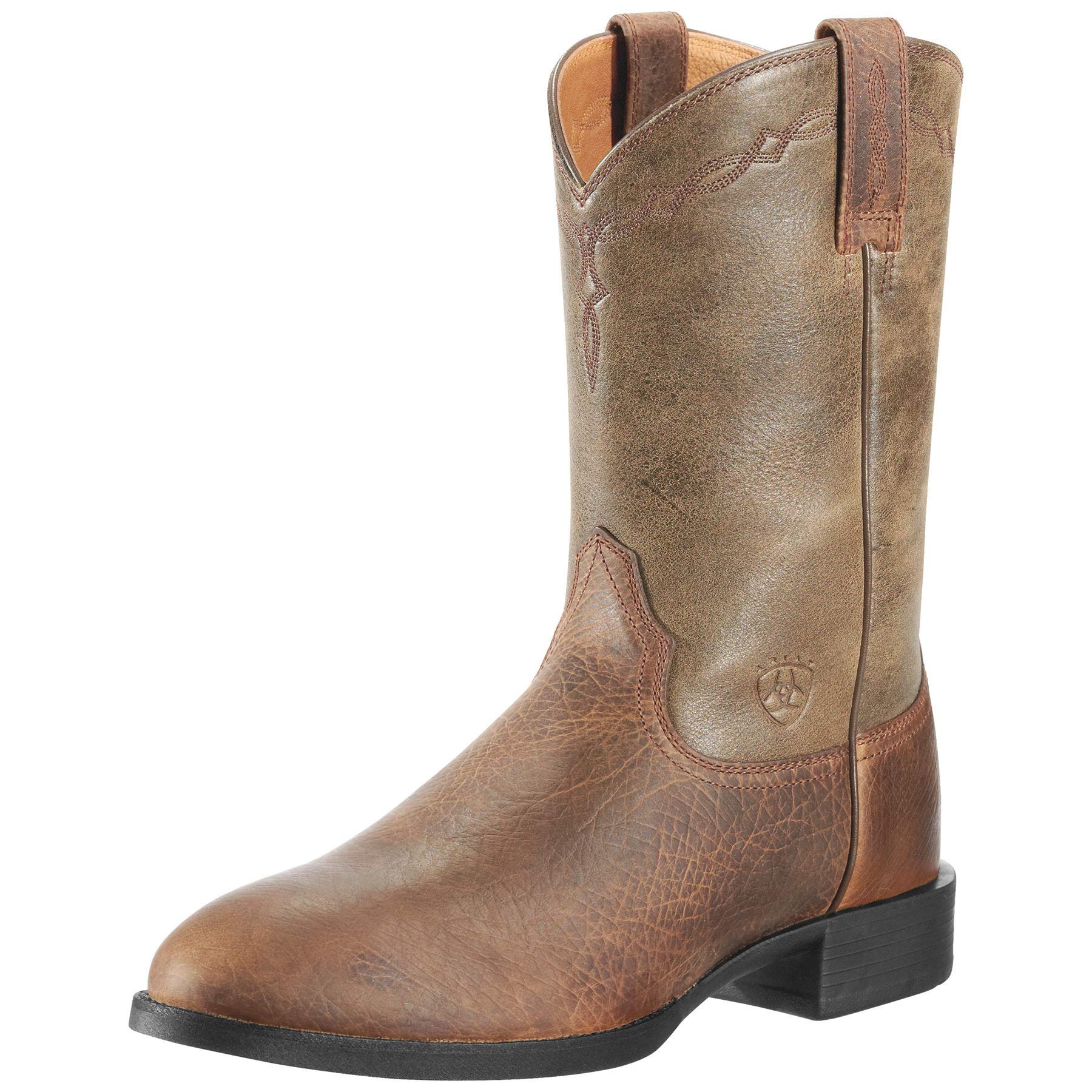 ARIAT Men's Heritage Roper Western Boot