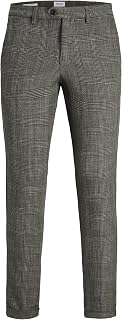 JACK & JONES Men's Jpstmarco Jjconnor Noos Chino Trousers