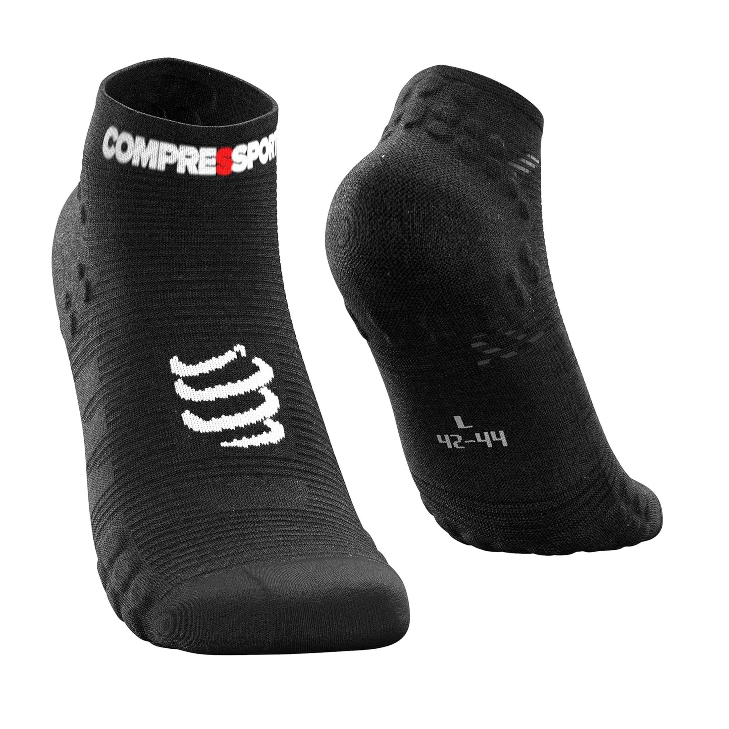 Compresssport - PRS V3 Run Low Running Socks - Effective Support, Superior Comfo